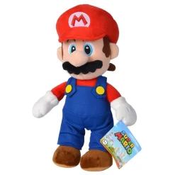 Simba Munecas Y Peluches*Peluche Mario 30Cm