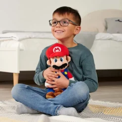 Simba Munecas Y Peluches*Peluche Mario 30Cm