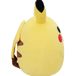 Squishmallows Munecas Y Peluches*Peluche Pikachu Guino 25 Cm Pokemon