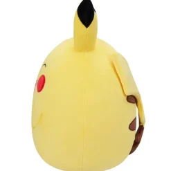 Squishmallows Munecas Y Peluches*Peluche Pikachu Guino 25 Cm Pokemon