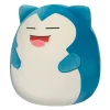 Squishmallows Munecas Y Peluches*Peluche Snorlax Pokemon Bizak