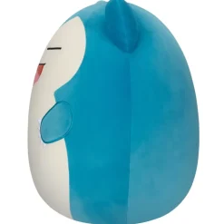 Squishmallows Munecas Y Peluches*Peluche Snorlax Pokemon Bizak