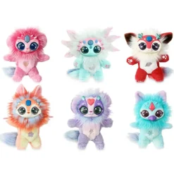 My Magic Mixie Munecas Y Peluches*Peluche Sorpresamagicolor Surprise Con Caldero Magic Mixies