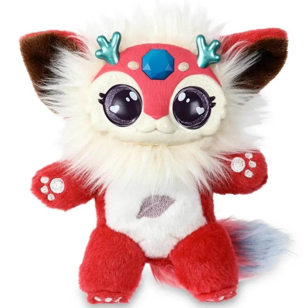 My Magic Mixie Munecas Y Peluches*Peluche Sorpresamagicolor Surprise Con Caldero Magic Mixies