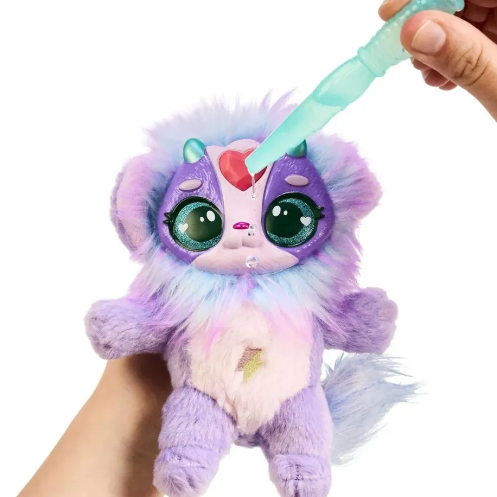 My Magic Mixie Munecas Y Peluches*Peluche Sorpresamagicolor Surprise Con Caldero Magic Mixies