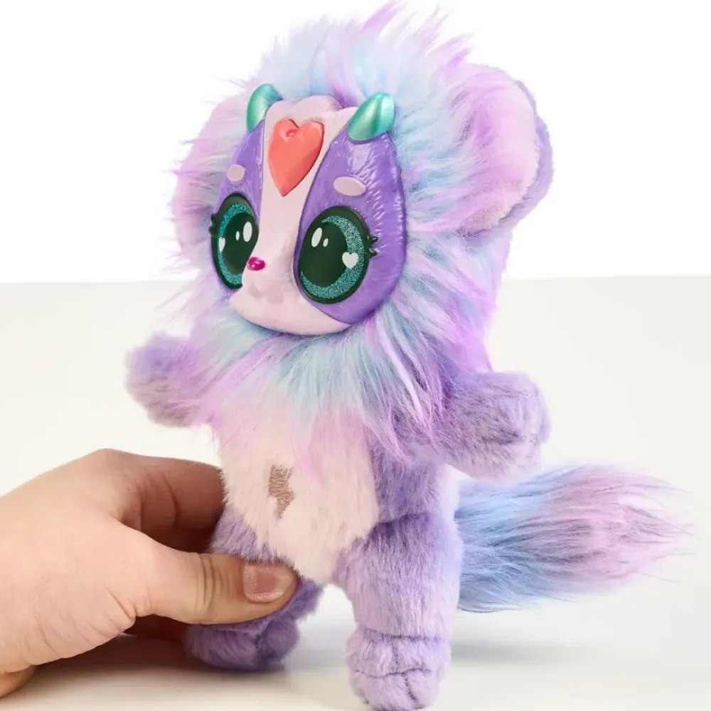 My Magic Mixie Munecas Y Peluches*Peluche Sorpresamagicolor Surprise Con Caldero Magic Mixies
