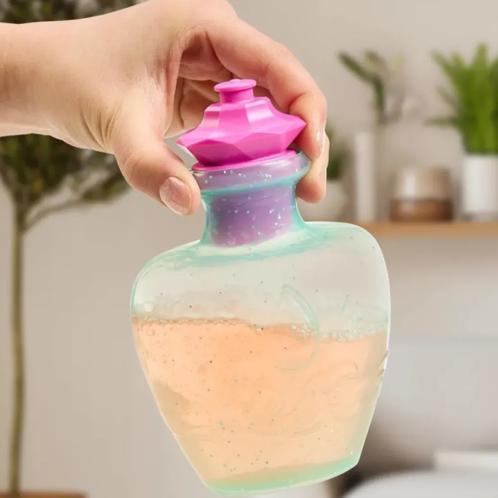 My Magic Mixie Munecas Y Peluches*Peluche Sorpresamagicolor Surprise Con Caldero Magic Mixies