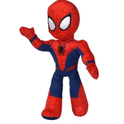 Simba Munecas Y Peluches*Peluche Spiderman 25 Cm