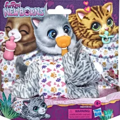 FURREAL FRIENDS Munecas Y Peluches*Peluche Surtido Newborns Hasbro