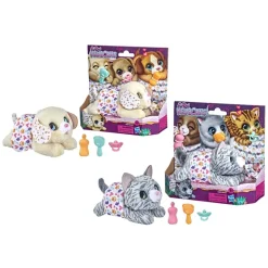 FURREAL FRIENDS Munecas Y Peluches*Peluche Surtido Newborns Hasbro