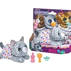 FURREAL FRIENDS Munecas Y Peluches*Peluche Surtido Newborns Hasbro
