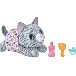 FURREAL FRIENDS Munecas Y Peluches*Peluche Surtido Newborns Hasbro