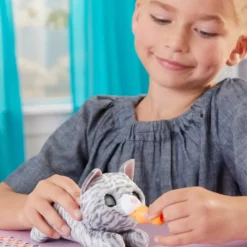 FURREAL FRIENDS Munecas Y Peluches*Peluche Surtido Newborns Hasbro