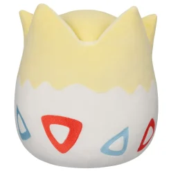 Squishmallows Munecas Y Peluches*Peluche Togepi 25 Cm Pokemon Squismallows