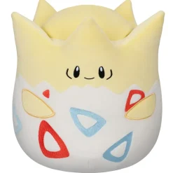 Squishmallows Munecas Y Peluches*Peluche Togepi 25 Cm Pokemon Squismallows