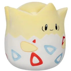 Squishmallows Munecas Y Peluches*Peluche Togepi Pokemon Bizak