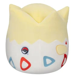 Squishmallows Munecas Y Peluches*Peluche Togepi Pokemon Bizak