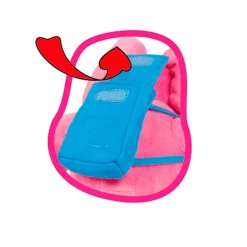 BANDAI Preescolar*Peluches Musicales Pocoyo Y Sus Amigos