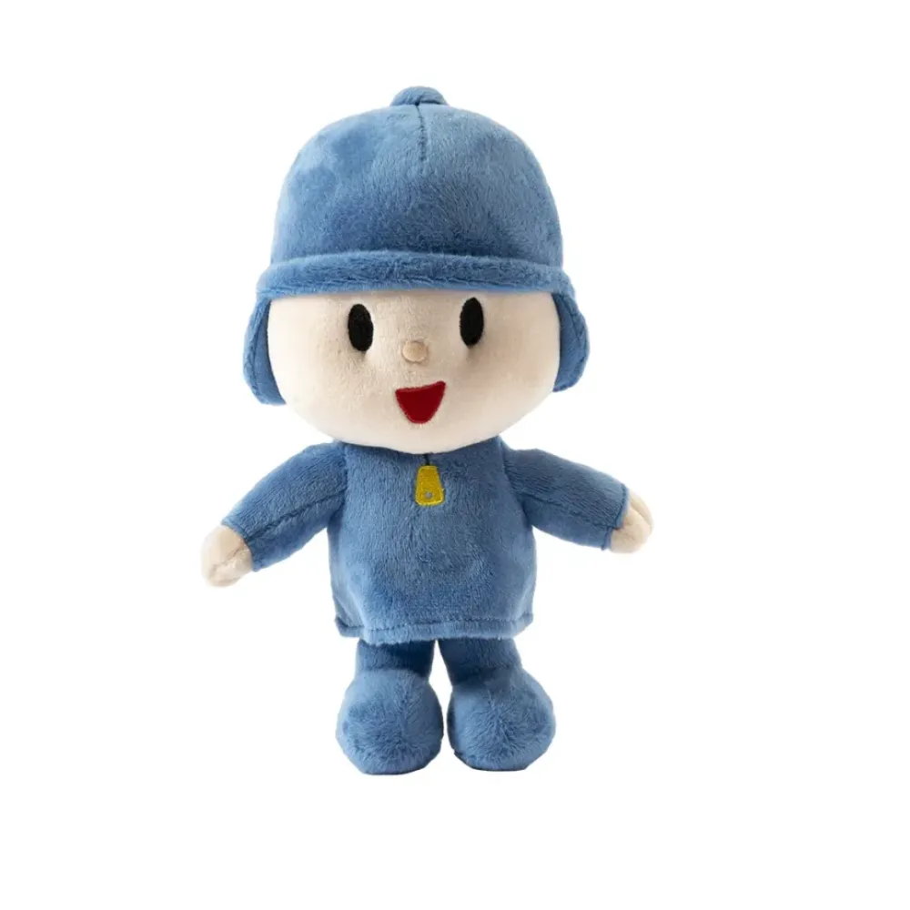 BANDAI Preescolar*Peluches Musicales Pocoyo Y Sus Amigos