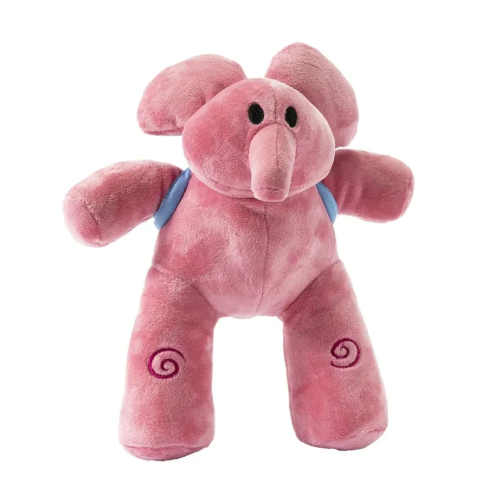 BANDAI Preescolar*Peluches Musicales Pocoyo Y Sus Amigos