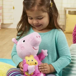 Hasbro Preescolar*Peppa Cancion De Cuna