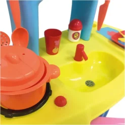 Smoby Jugar A Ser Mayor*Peppa Pig Cocina Con Accesorios