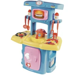 Smoby Jugar A Ser Mayor*Peppa Pig Cocina Con Accesorios