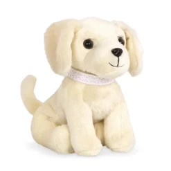 Our Generation Munecas Y Peluches*Perrito Posable Golden Retriever