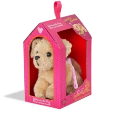 Our Generation Munecas Y Peluches*Perrito Posable Goldendoodle