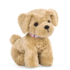 Our Generation Munecas Y Peluches*Perrito Posable Goldendoodle