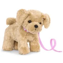 Our Generation Munecas Y Peluches*Perrito Posable Goldendoodle