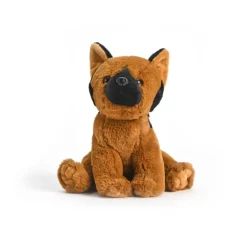 El Corte Inglés Munecas Y Peluches*Perro De Peluche Sostenible Pastor El Corte Ingles