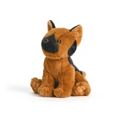 El Corte Inglés Munecas Y Peluches*Perro De Peluche Sostenible Pastor El Corte Ingles