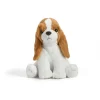 El Corte Inglés Munecas Y Peluches*Perro De Peluche Sostenible Basset El Corte Ingles