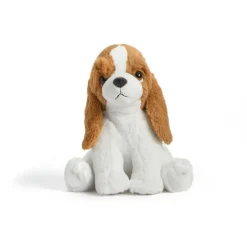 El Corte Inglés Munecas Y Peluches*Perro De Peluche Sostenible Basset El Corte Ingles
