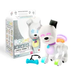 Bizak Muñecos Articulados*Perro Robot Interactivo Dog-E