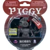 Bizak Muñecos Articulados*Piggy Figura Accion 10Cm - Robby