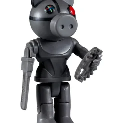 Bizak Muñecos Articulados*Piggy Figura Accion 10Cm - Robby