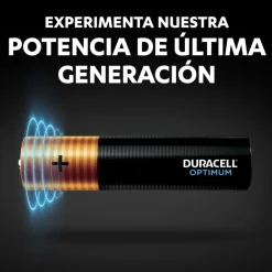 Duracell Electrónicos*Pilas Aaa Blister 4 Unidades