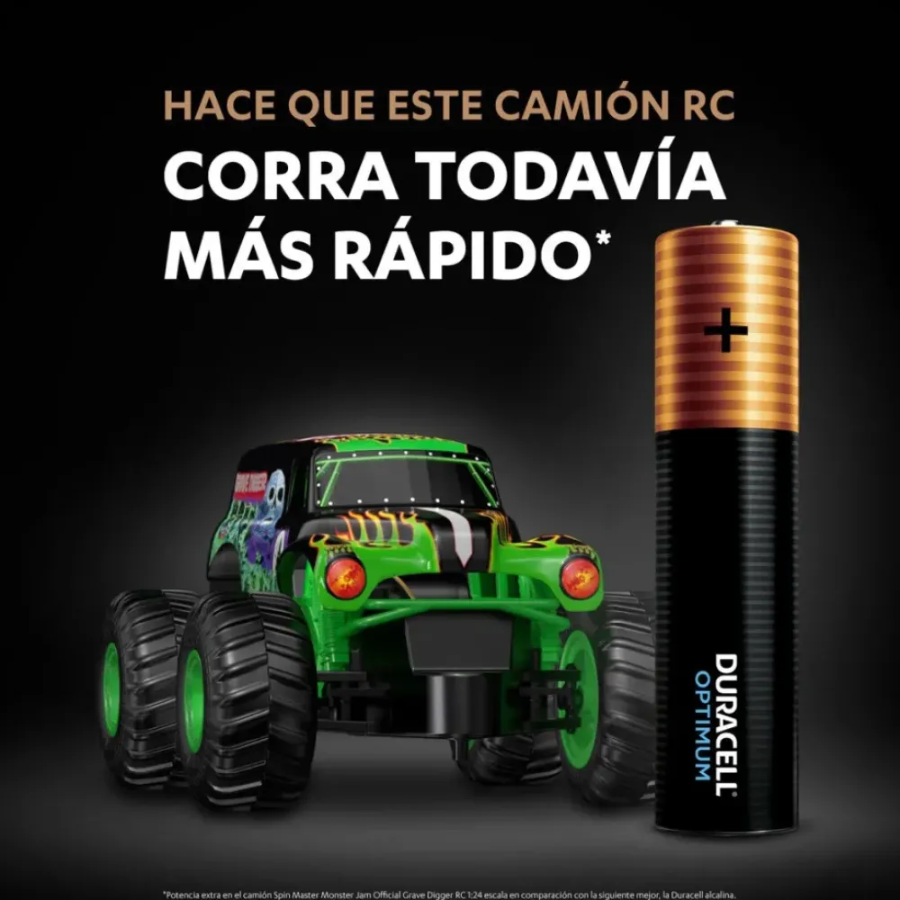 Duracell Electrónicos*Pilas Aaa Blister 4 Unidades