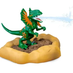 PINYPON ACTION Muñecos Articulados* Rescate Del Dinosaurio