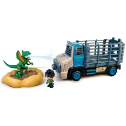 PINYPON ACTION Muñecos Articulados* Rescate Del Dinosaurio