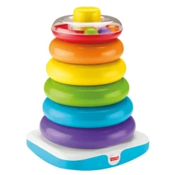 Fisher-Price Preescolar*Piramide Balanceante Gigante Juguete Para Bebe