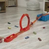 Hot Wheels Coches, Circuitos Y Radiocontrol*Pista Acrobacias De Fuego Para Coches De Juguete