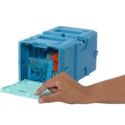 Hot Wheels Coches, Circuitos Y Radiocontrol*Pista Para Coches De Juguete Surtidos Track Builder Choque De Hielo