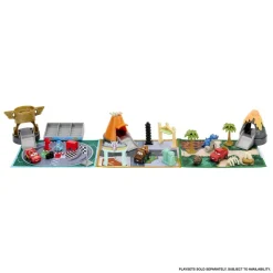 Mattel Coches, Circuitos Y Radiocontrol*Pista Portatil Coches De Juguete Cars