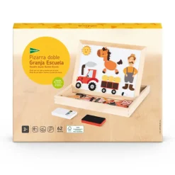 El Corte Inglés Preescolar*Pizarra Doble, Granja Escuela El Corte Ingles