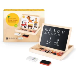 El Corte Inglés Preescolar*Pizarra Doble, Granja Escuela El Corte Ingles