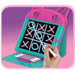Cefa Toys Juegos Educativos*Pizarra Luminosa Premium Gabby´S Dollhouse