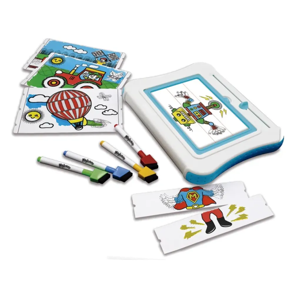 Toy Partner Preescolar*Pizarra Magic Color